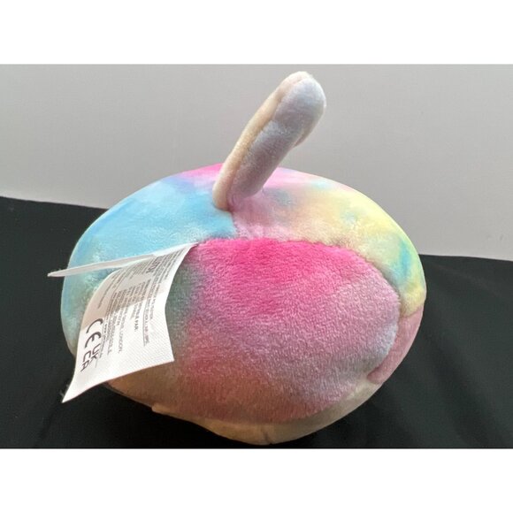 Pastel Rainbow Caticorn Squishmallow 5 “ Soft Plush Collectible Toy - Picture 6 of 8